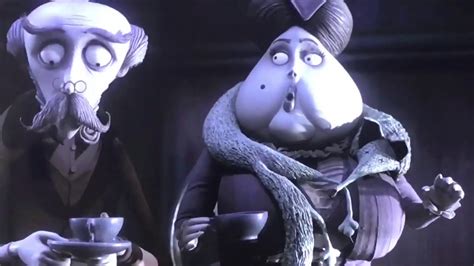 Image result for Tim Burton Corpse Bride Funny Scene