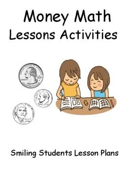 Math Money Lessons 的图像结果