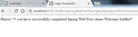 Image result for Spring Web Flow