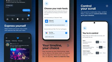 Bluesky: A rising star in decentralised social networking