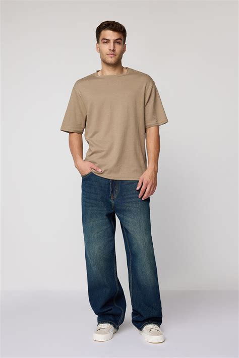 Baggy Jeans- Men