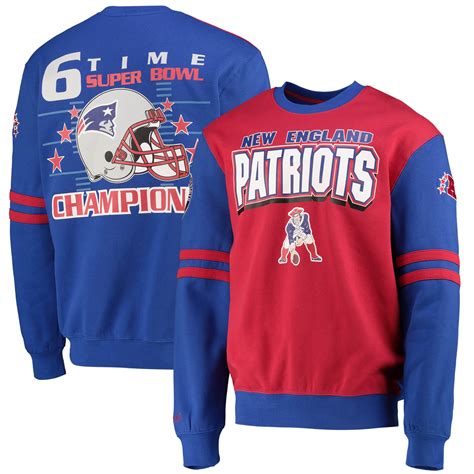 Patriots Sweatshirt