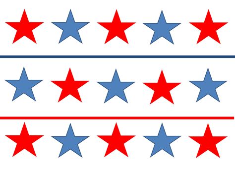 American Flag Stars Background Free Stock Photo - Public Domain Pictures