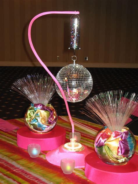 70s disco party decorating ideas, 70's party ideas - BHBY