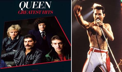 Freddie Mercury: Queen’s Greatest Hits makes chart history almost 40 ...