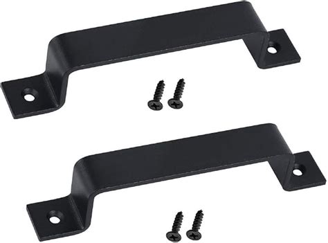 KPAVIR Door Pull Handle,Rustic Exterior Door Handle and Pulls ...