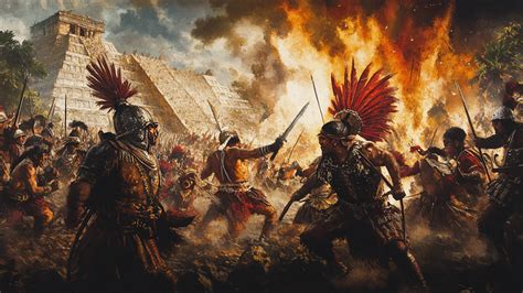 La Noche Triste: esta fue la trágica derrota de los españoles antes de ...