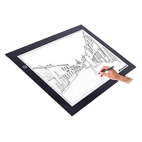 Buy LED Copy Board, M.Way A2/A3/A4 Super Thin LED Drawing Copy Tracing ...