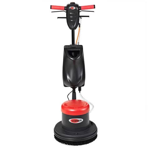 Viper LS160 Floor Scrubber Low Speed Single Disk - Commercial Cleaning ...
