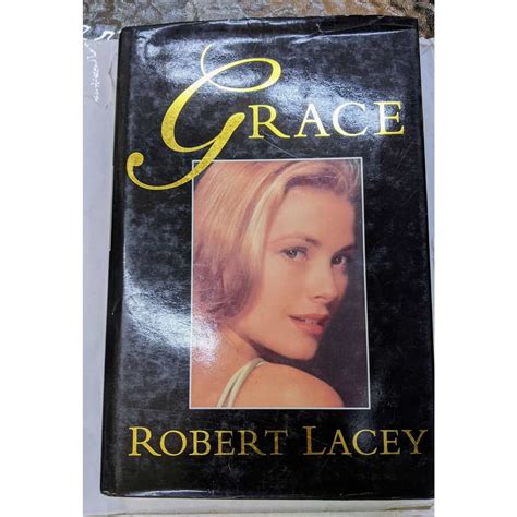 Grace by Robert Lacey Book