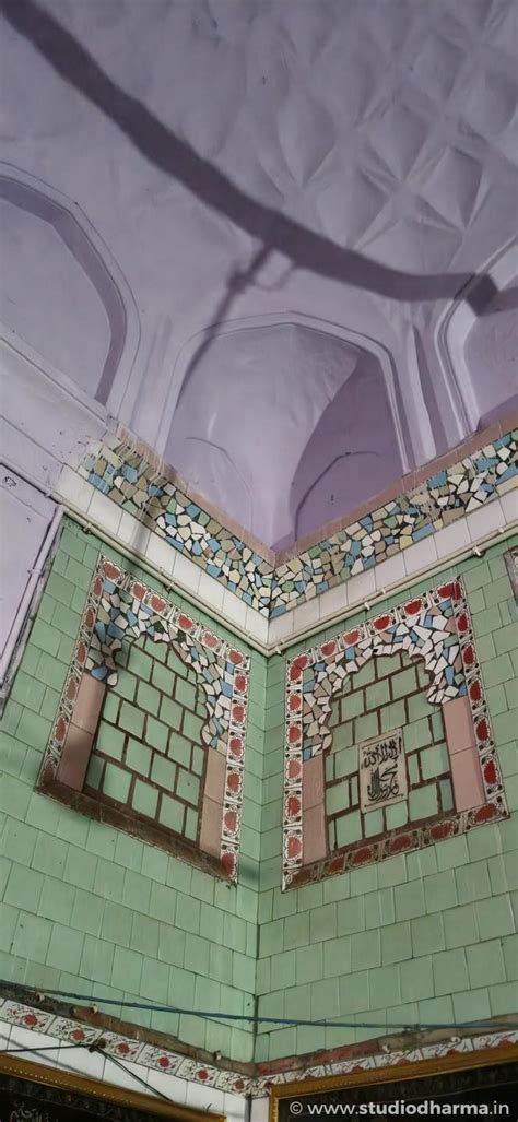 Babri Masjid of Agra – Where Babur’s Funeral Prayer Was Held. - Studio ...