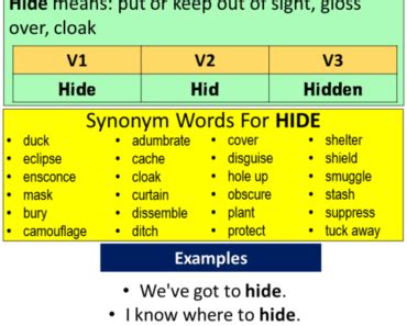 Verbs Archives - Page 3 of 15 - English Grammar Here