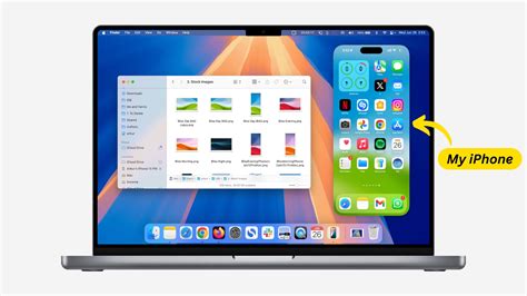 How to use iPhone Mirroring to see and control your iPhone from your Mac