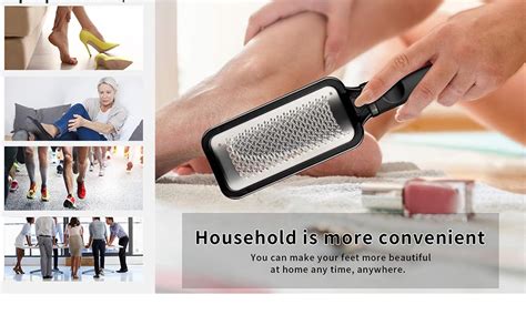 Futurekart Metal Colossa Pedicure Rasp Foot Callus Remover Tool ...