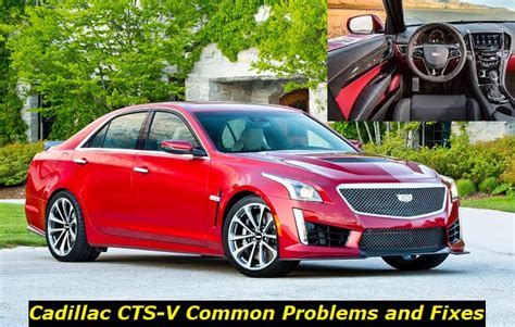 Image result for Cadillac CTS Engine Problems