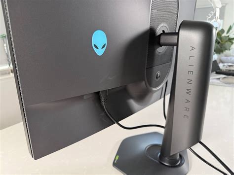 Image result for Alienware 27 4K Dual Resolution Gaming Monitor