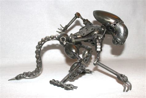 Alien Metal Folds 的图像结果