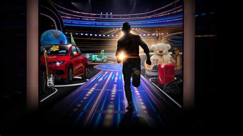 Raid The Cage - CBS - Watch on Paramount Plus