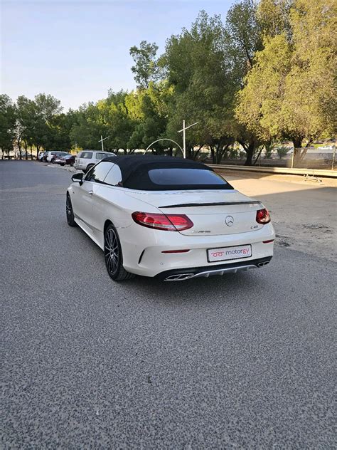 Motorgy | Mercedes-Benz؜ C43-AMG؜ 2018