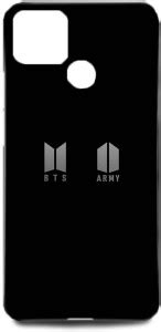 Ignite Back Cover for realme Narzo 30A,bts,bts,army - Ignite : Flipkart.com