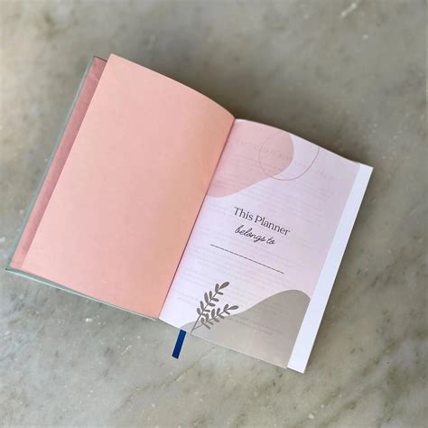 Magic Is in You Planner