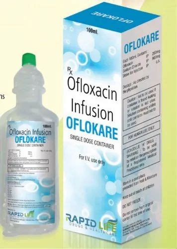 I.V.FLUIDS - Ornidazole 500 mg Manufacturer from Chandigarh