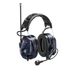3M™ PELTOR™ WS™ LiteCom Plus Headset MT73H7A4610WS6NA, Headband, 5 ea ...