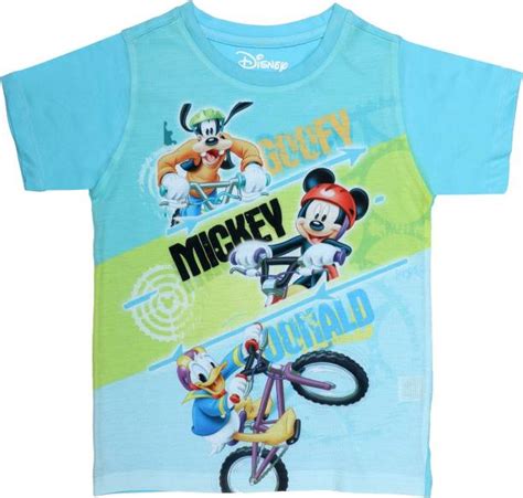 Mickey Mouse T Shirts - Buy Mickey Mouse T Shirts online at Best Prices ...