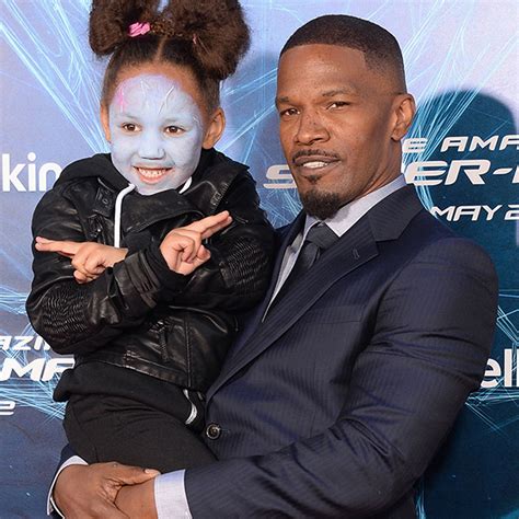 Jamie Foxx Electro Makeup