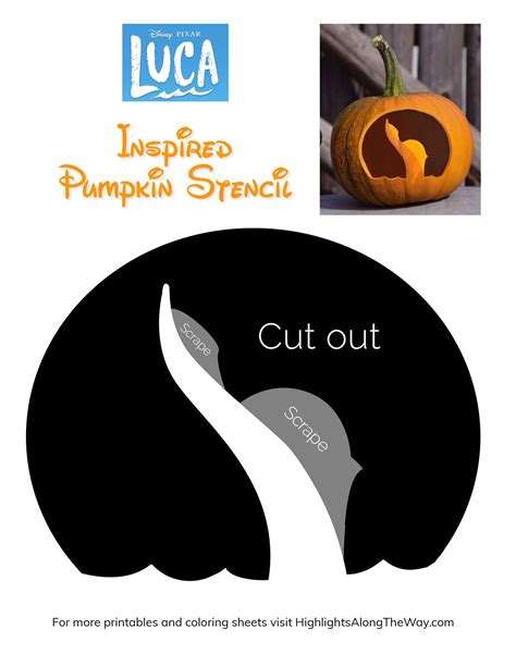 Pumpkin Carving Patterns Printable Easy