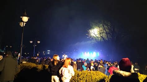 W Laskowej witano nowy rok - Limanowa.in