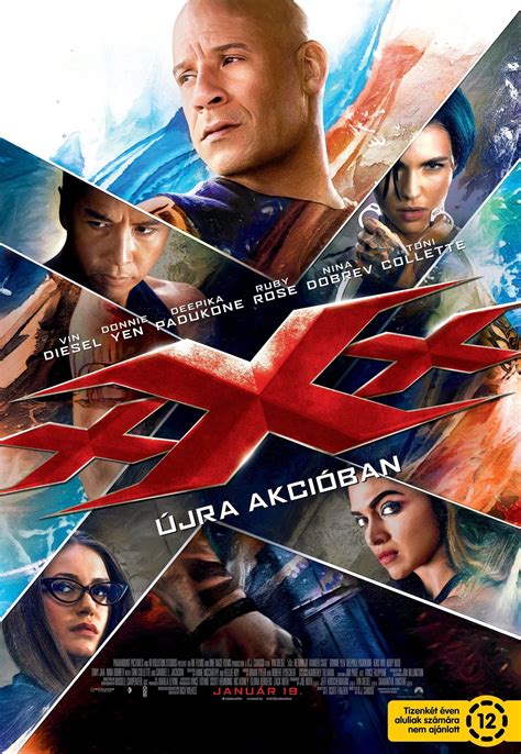 xXx: Return of Xander Cage DVD Release Date | Redbox, Netflix, iTunes ...