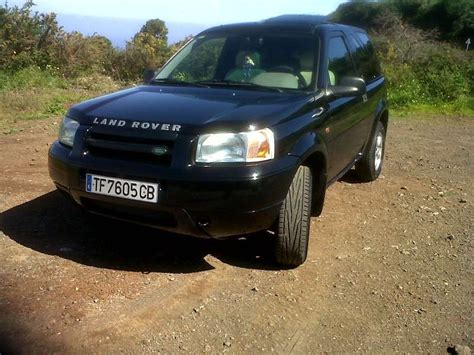 Land Rover Freelander - 2000 - 170000km