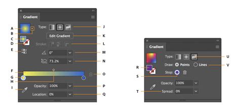 Create gradients in Illustrator
