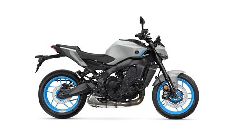 Yamaha MT-09 - Alle technischen Daten zum Modell MT-09 von Yamaha