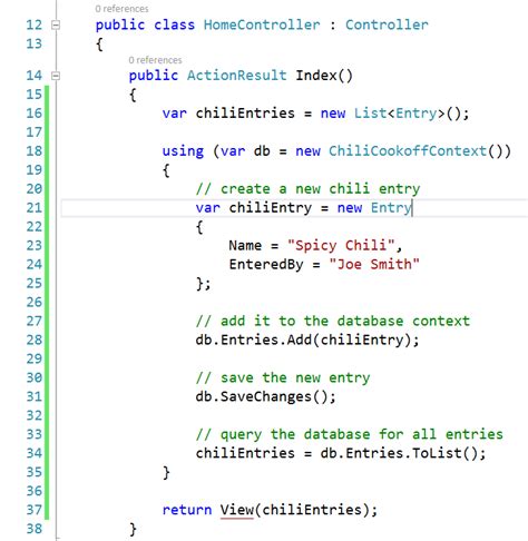 Entity Framework 6 Code First 的图像结果