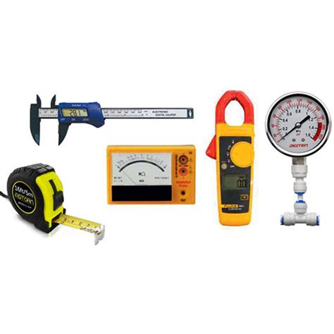 4 Measuring Instruments 的图像结果