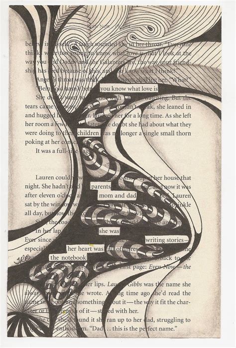 Blackout Poetry | Blackout poetry, Poetry art, Blackout poems
