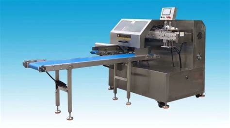 Image result for Automatic Bread Bagging Machine