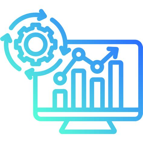 Data processing - Free marketing icons