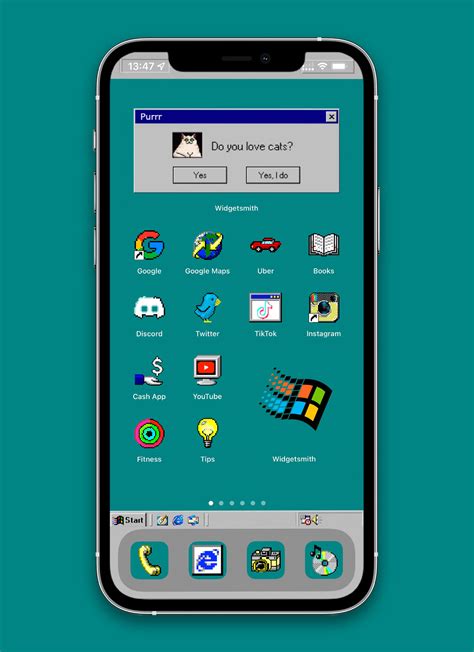 Windows 95 App Icons iOS 14 - Windows 95 Aesthetic Icons & Wallpapers