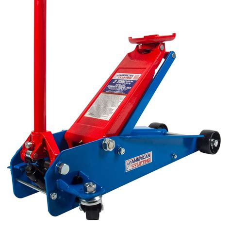 Hydraulic Floor Lift