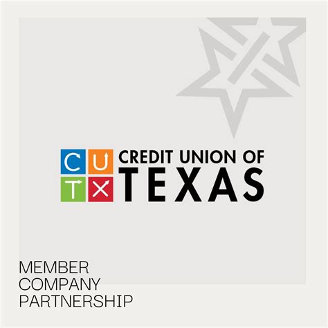 We're excited to welcome Credit Union of Texas as the newest member of ...