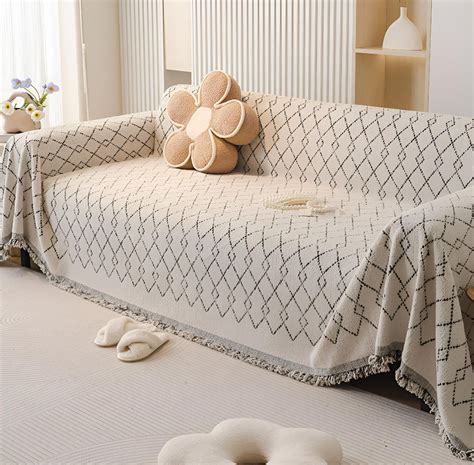 UMMA, LLC Universal Sofa Cover, Anti-Slip Seat Cushion/Sofa Mat | Wayfair