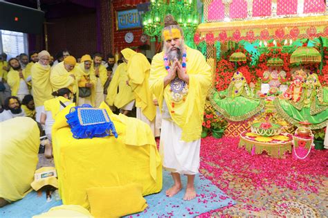 Swami Premanand ji Maharaj Vrindavan Wale, Ashram Address, Biography ...