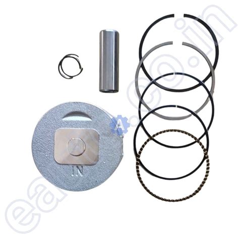 VRM Piston Kit for (TVS Centra/ Star/ Star City) – Bike Spares