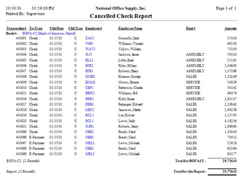 Image result for Cancelled Check Sample