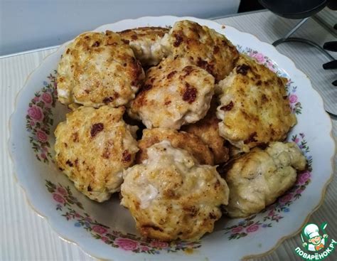 Сочные и нежные куриные котлеты – кулинарный рецепт