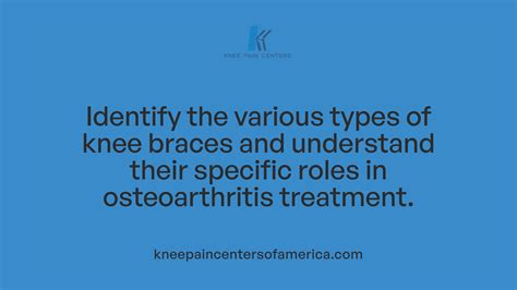 The Best Knee Braces for Osteoarthritis Pain Relief