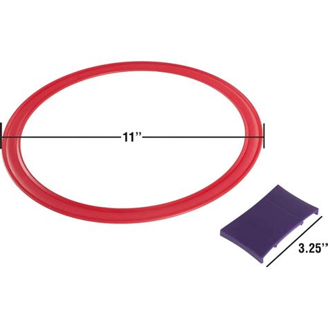 Buy Hopscotch Ring Game (13 Multi-Colored Plastic Rings and Connectors ...